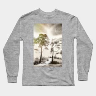 Peace before the Storm Long Sleeve T-Shirt